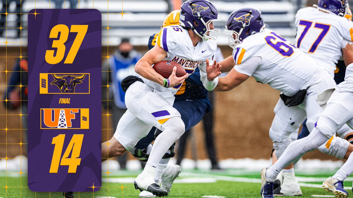 Final Score | Minnesota State 37, Findlay 14