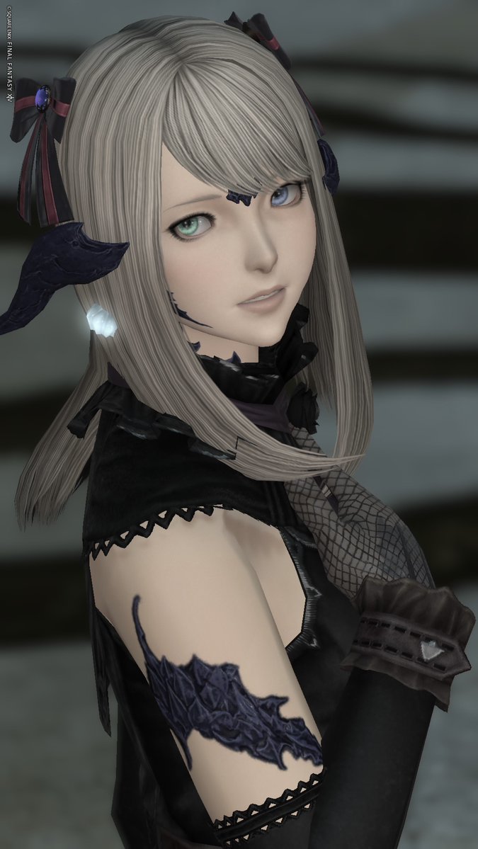 Lin_STL's tweet image. #FF14