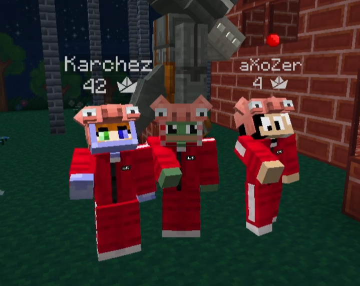 dimegaby2's tweet photo. el dream team de los squids!

que bien pasado https://t.co/WLJUoAAEX8