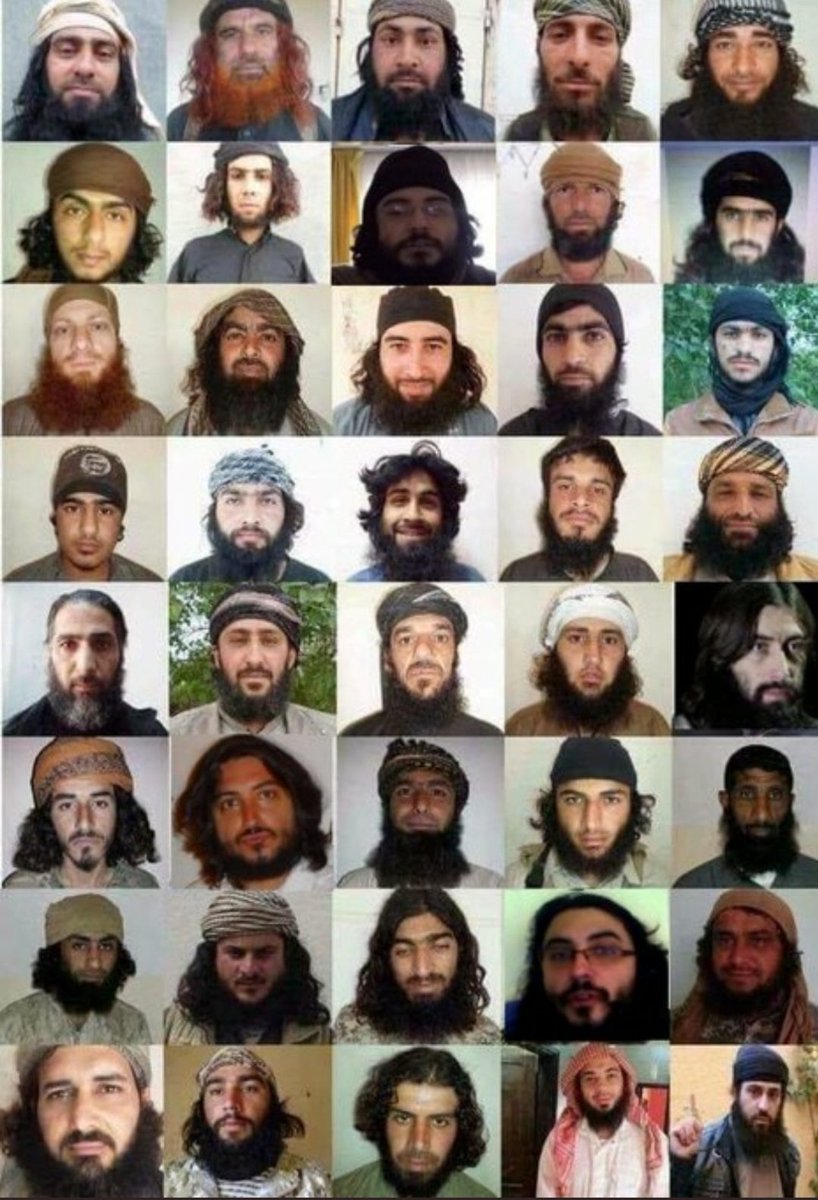 golemsklub2's tweet image. Le jeu du samedi :
Trouve Conversano le suprémaciste blanc.
Attention y&apos;a des pièges.