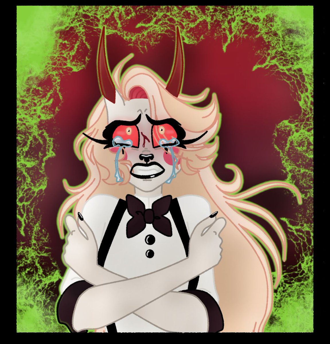 YouKnow33409993's tweet photo. There are no friends in Hell!
#charlastor #radiobelle #alastor #charliemorningstar #hazbinhotel https://t.co/IfjMt1hj2E