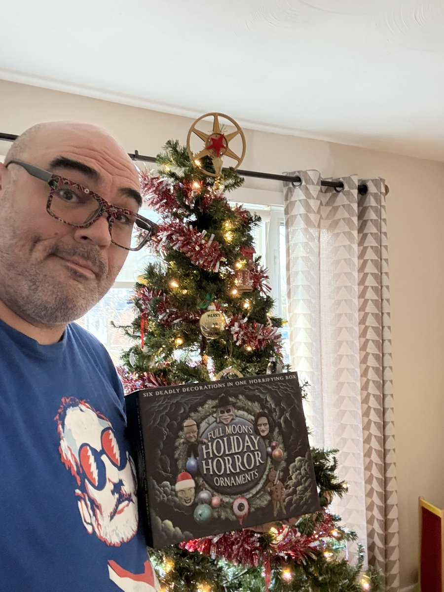 This year’s addition to the movie tree is EPIC!!! <a href="/fullmoonhorror/">Full Moon Features</a>