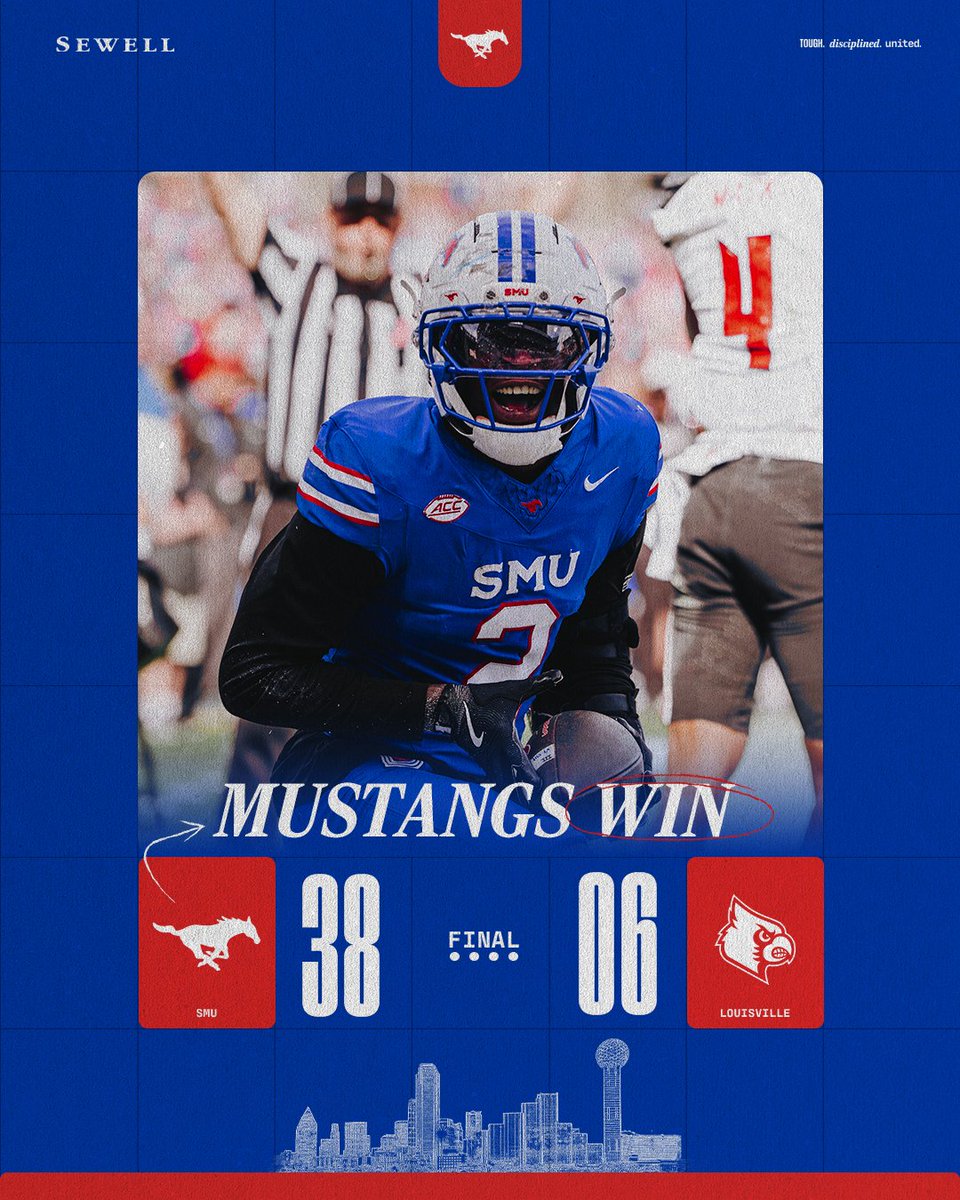 Senior Day DUB ✌️

<a href="/DriveSewell/">Sewell</a>