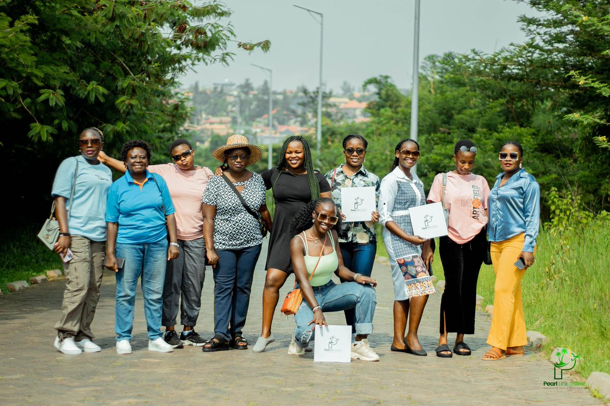 Kigali treated us so well last time… why not go again? 😍
Join me this December! Trip cost: 1.2M
Book your spot now with only 200k 💼.   <a href="/PLink_Safaris/">Pearl Link Safaris</a>