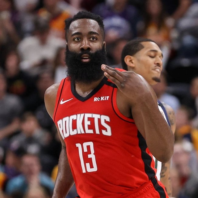 James Harden holds the franchise records in scoring for both the Houston Rockets (61) and LA Clippers (55).
No player in NBA history has held that record for 2 different teams until now.