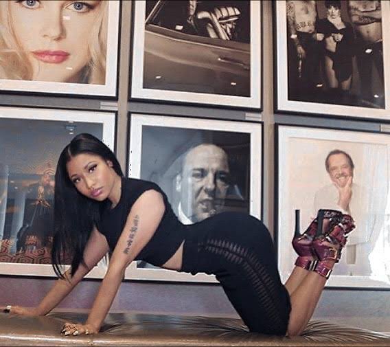 YSLONIKA's tweet image. 