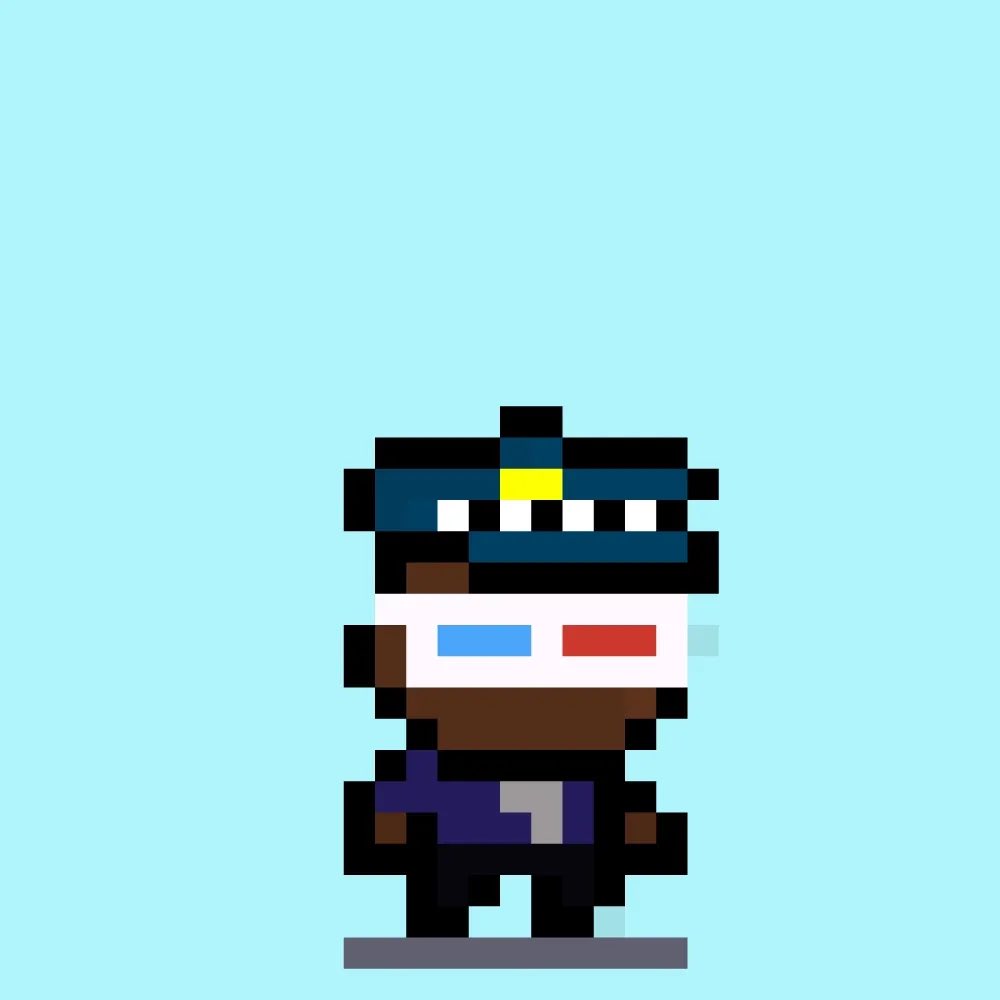 Naetodelarosa's tweet image. Degenz are gonna degen @LilDegenzNFT 🔵🚨