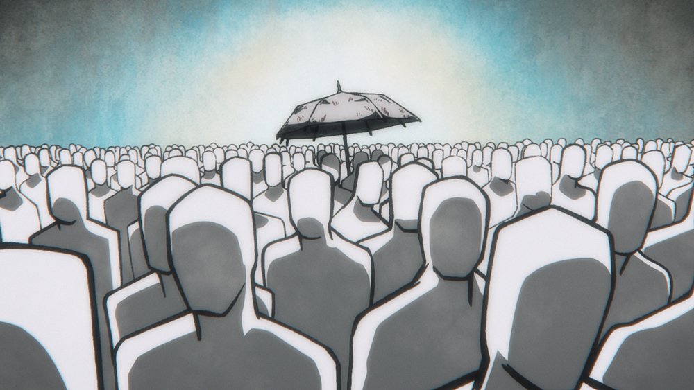 Gachiakutaaa's tweet image. Amanhã finalmente teremos mais um episódio incrível 
#gachiakuta