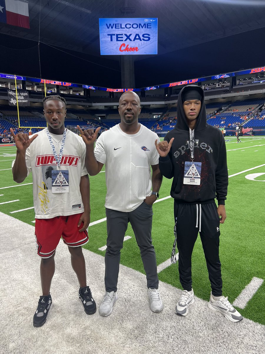 Andre Phillip ll tweet media