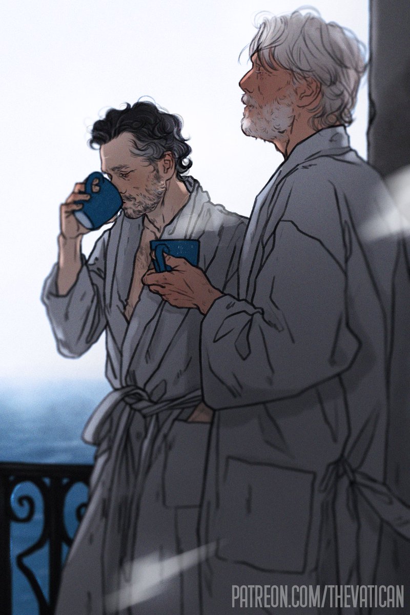 vati 🖍🐁 (@hannigwam) on Twitter photo 