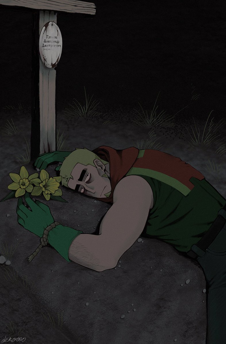 dekazoo💥 (@dexyxdraws) on Twitter photo 