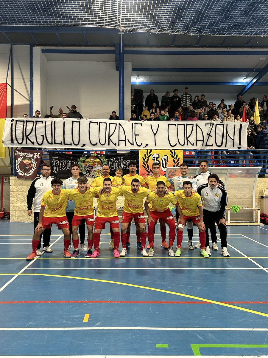 Cobisa Futsal tweet media