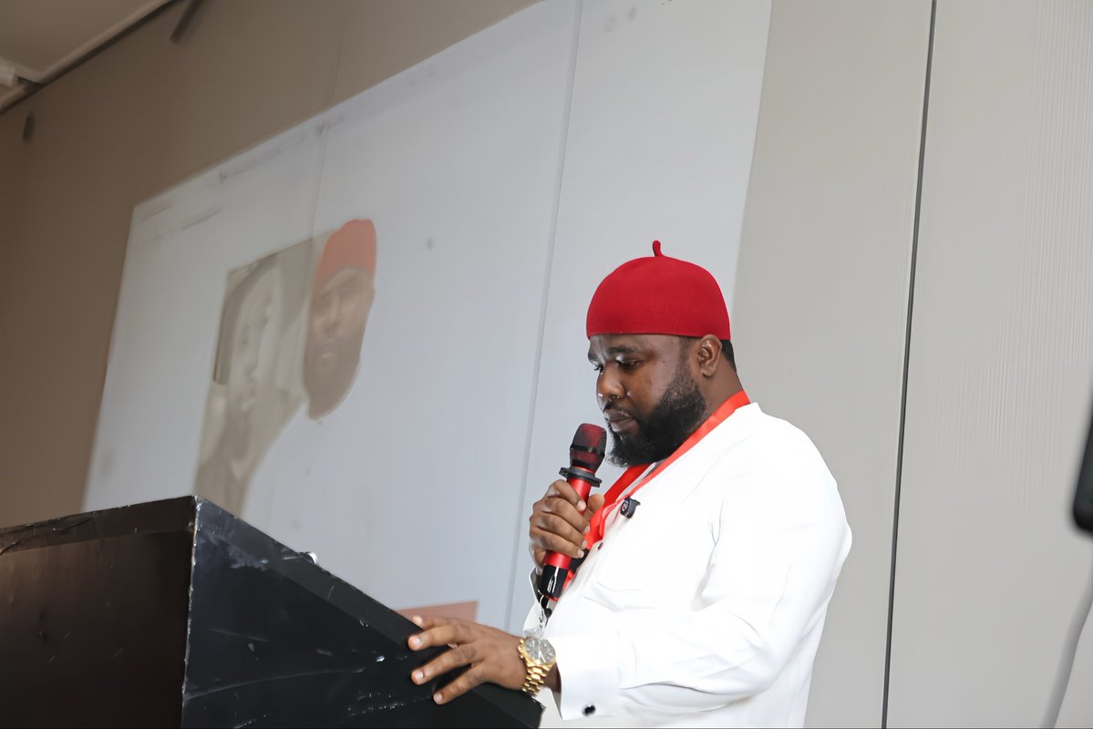 gaiuschibueze's tweet image. 3 Things Ndi Igbo Need Urgently While Biafra or Any Form of Secession Remains Unrealistic for Now
1.We must change the political leadership structure in Ala Igbo, through the BALLOT.
If we want a different future, we must elect leaders with an Igbo-First mindset.
The Peter Obi…