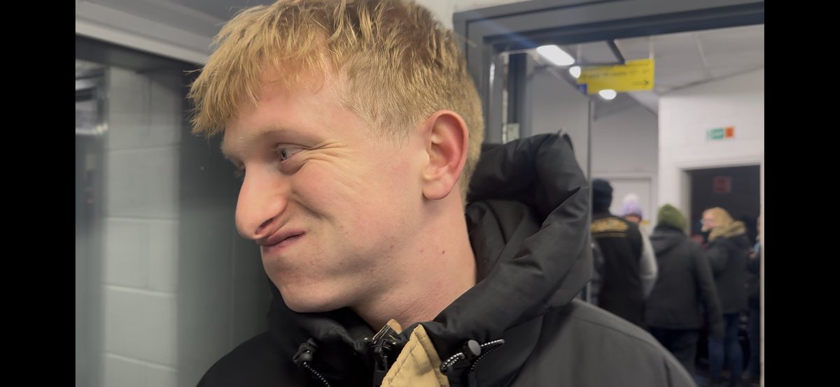 IanCheeseman's tweet image. As always an honest but strong reaction from #ManCity fans after the 2-1 defeat at #nufc in the Premier League 
The Matchday vlog #newmci 

🎥 youtu.be/4sodMSscAqo