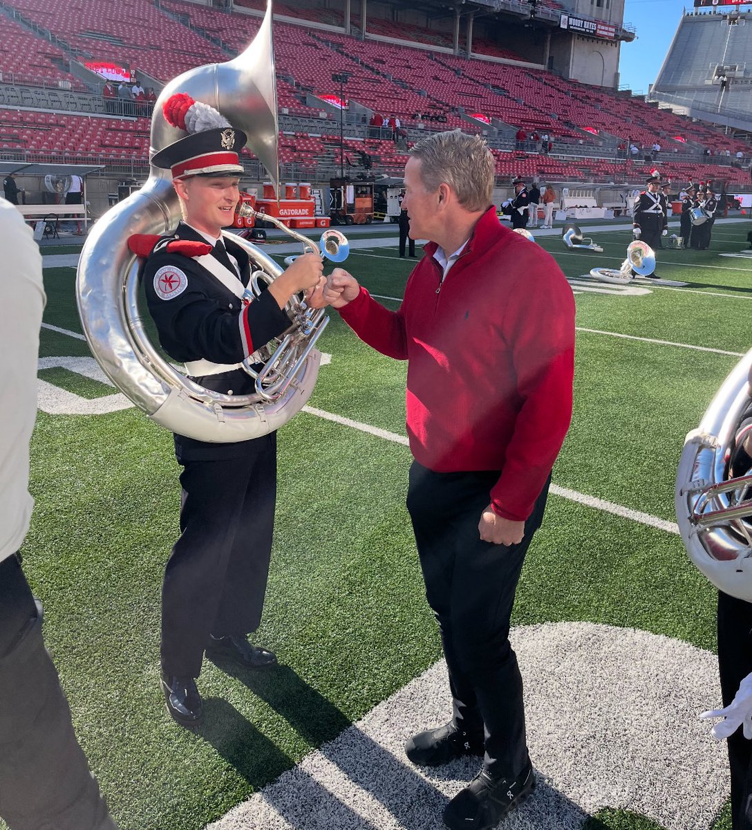 TeamHusted's tweet image. When you’re undefeated you feel good about going into❌ovember ❌atchups.
 
#BeatTTUN #OHSen @JonHusted