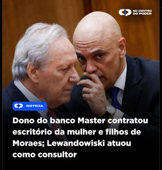 BrazilenDireita's tweet photo. Um milagre econômico?
Moraes ganha 40k, "a mulher" tem casa de 25 milhões.
Ele tem relógio de 500 mil, "a esposa" dele compra outra casa de 16 milhões.
#BANCOMASTER #PCC #DanielVorcaro #fraude #vorcaro #farialima #prisao #policiafederal #pcc #rioprevidencia #calote #Credsystem https://t.co/ekad4pTb9N