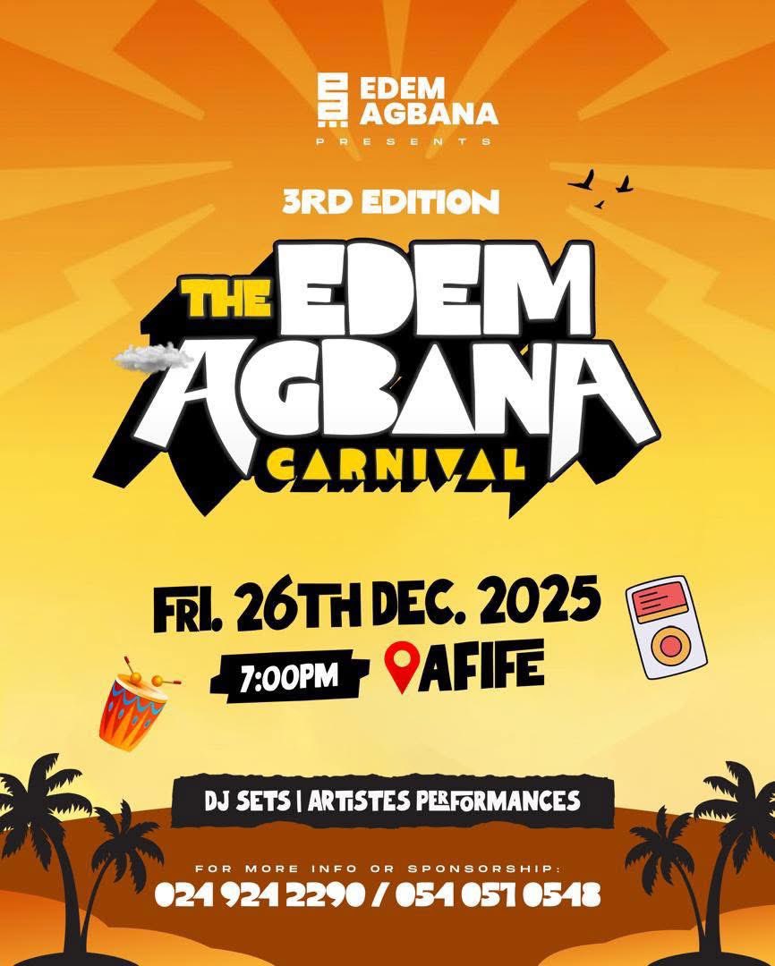 edemagbana's tweet photo. A different kind of Vibe…✨💥

Christmas Season in Ketu North. 🌟 https://t.co/cRKMOme1WI