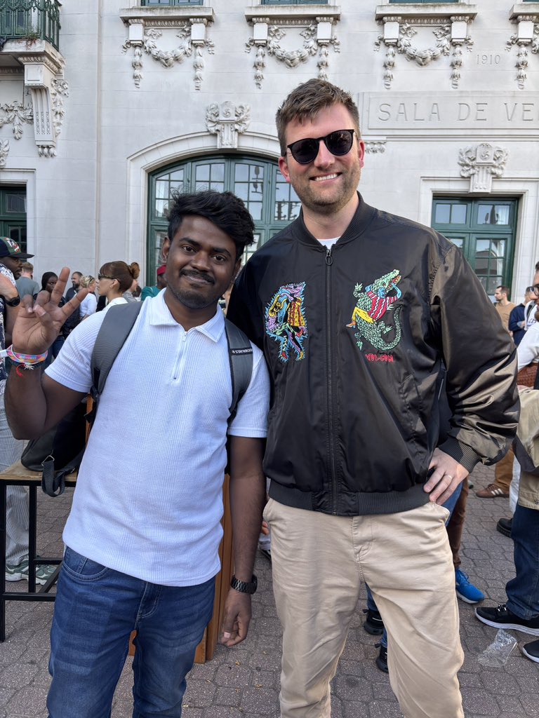 Gm legend <a href="/0xThiru/">Thiru.eth ✈️ Devconnect 🇦🇷</a> <a href="/MetisL2/">Metis🌿</a>