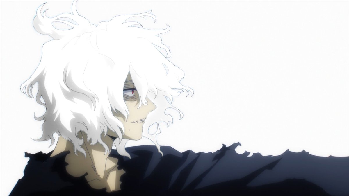 ZaP__bOy's tweet image. some simple white hair tomu edits