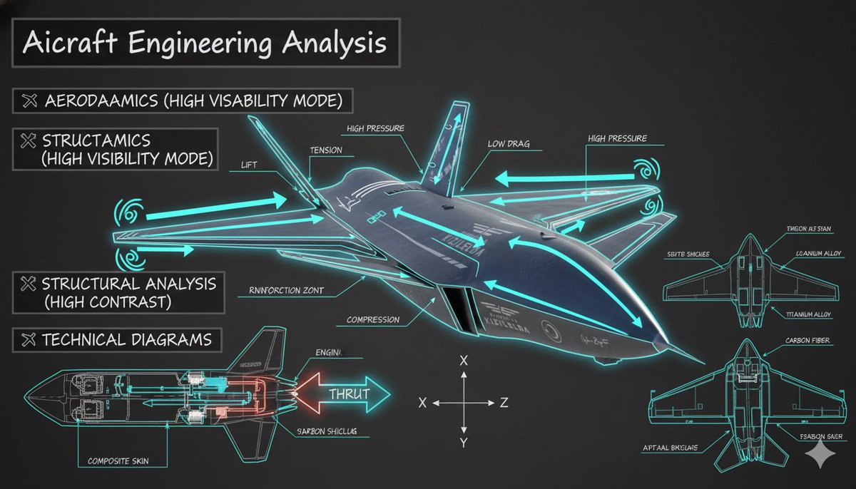 OnurrAlaoglu's tweet image. Mühendislik çizimlerinde teknik anotasyon ve blueprint overlay konusunda Nano Banana Pro gerçekten başarılı sonuç veriyor. Detaylı teknik görselleştirmeler üreten herkes için kesinlikle denemeye değer.  #Engineering #DesignEngineering