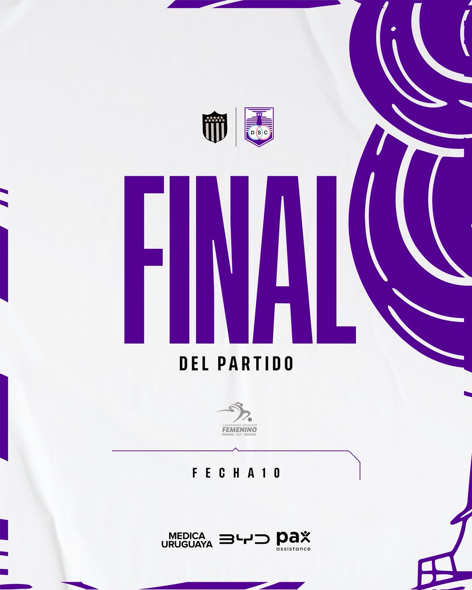 Defensor Sporting Femenino tweet media