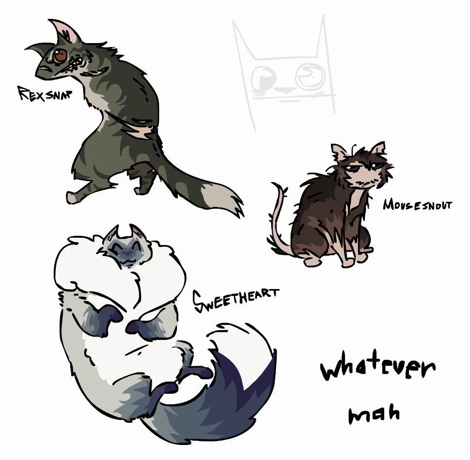 idfk what to do with these guys lol