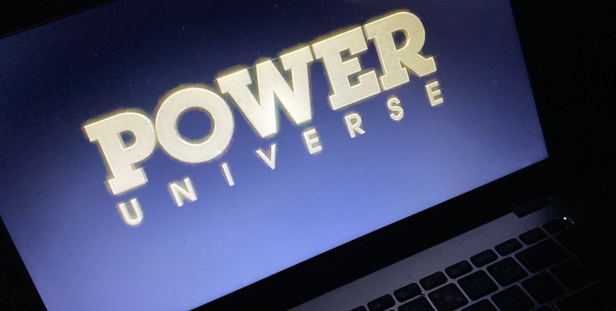 mvrouoff's tweet image. La saison 3 de Power force #powerbook @PowerBookFrance