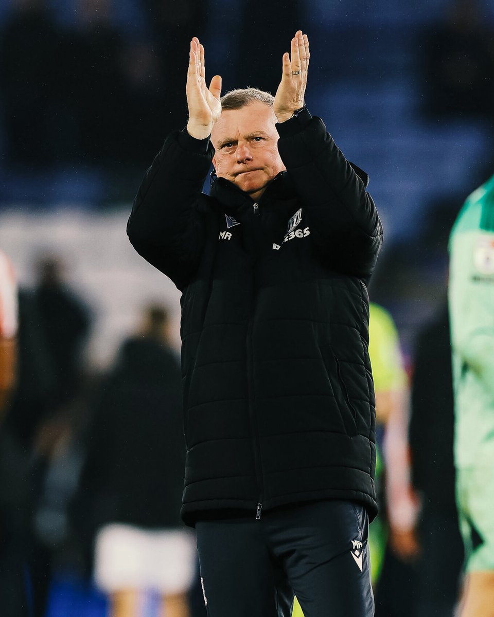 Loud and proud, every step along the way 🗣️ 

We’ll see you back at the bet365 for this week’s home double header.