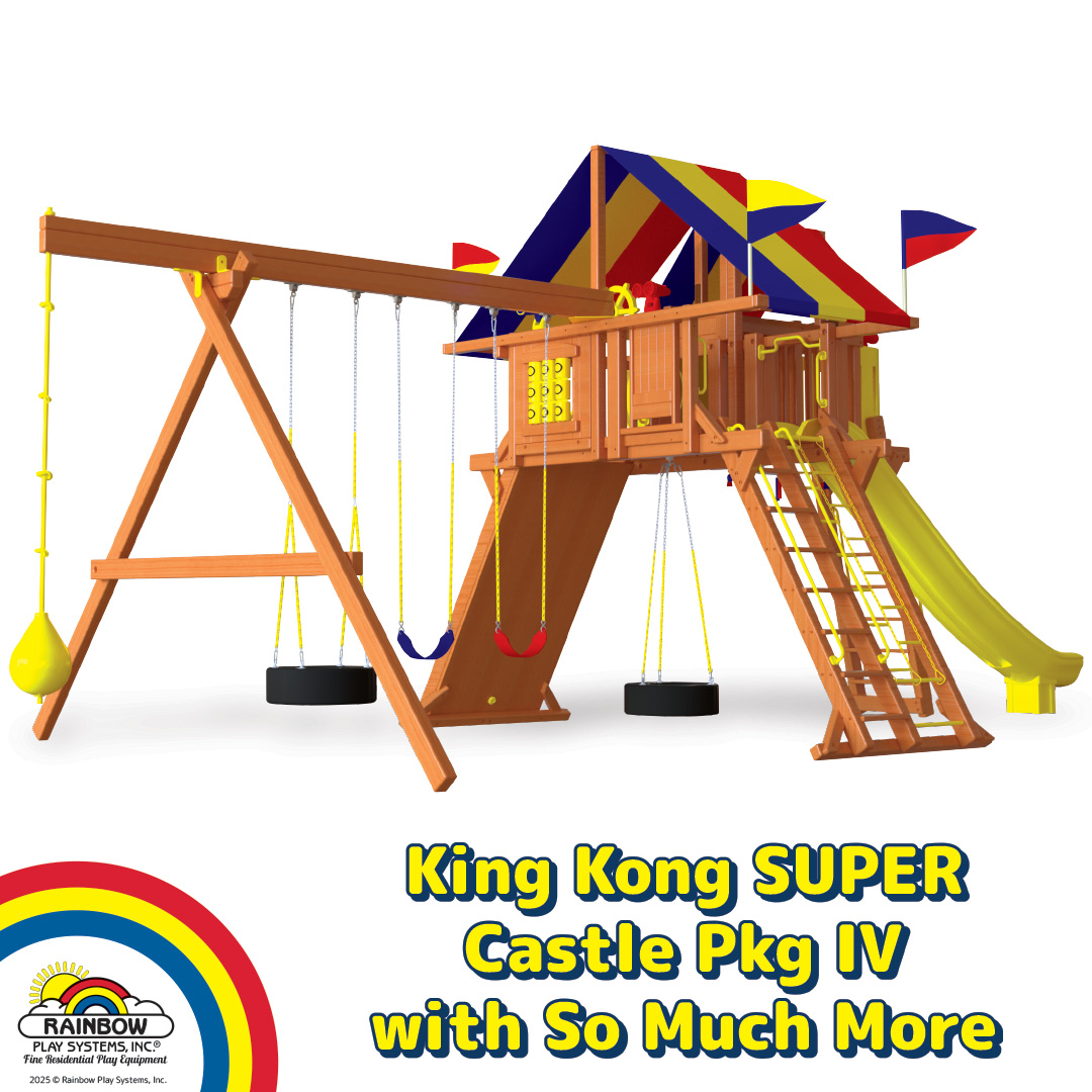 Rainbow Play Systems tweet media
