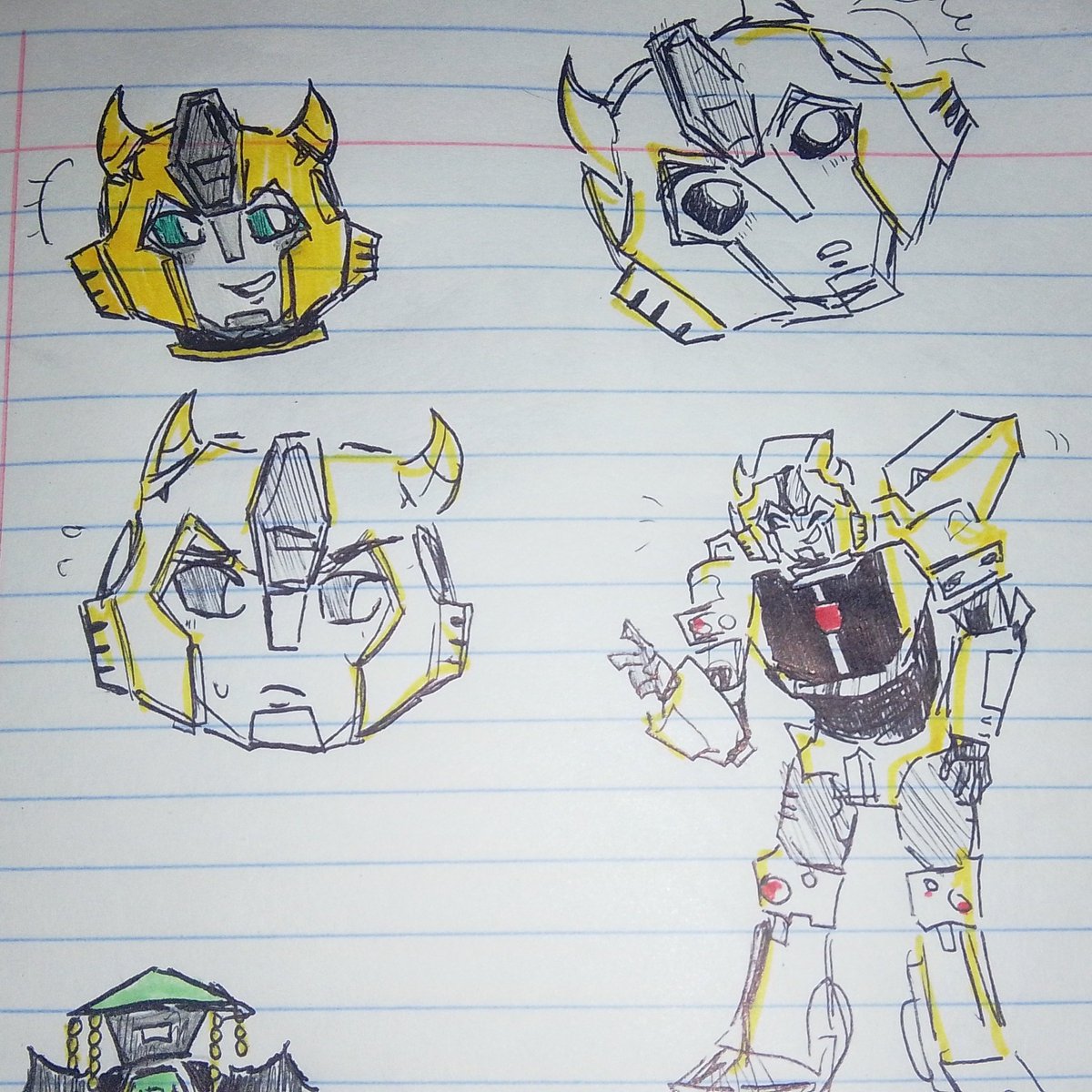 yeo_yy01's tweet image. #bumblebee #TransformersEarthspark #Transformersbumblebee #Transformers #tfes