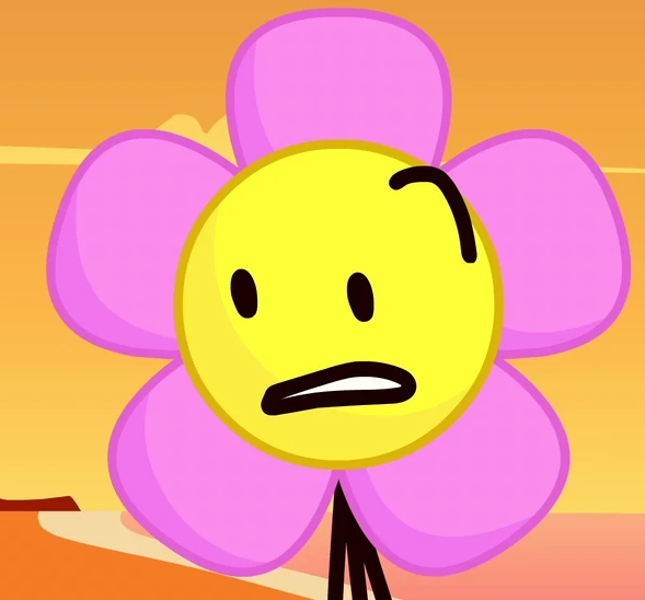 FunOSCBot's tweet image. Would you be friends or enemies with Flower?