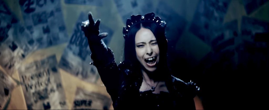 eggleman's tweet image. 皆さん、おはようございます  #BandMaid #SaikiSunday 
#PresentPerfect #SCOOOOOP
@saiki_bandmaid @kanami_bandmaid @misa_bandmaid @miku_bandmaid @achi_bandmaid