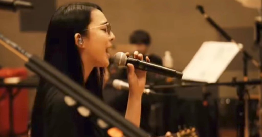 eggleman's tweet image. 皆さん、おはようございます  #BandMaid #SaikiSunday 
#PresentPerfect #SCOOOOOP
@saiki_bandmaid @kanami_bandmaid @misa_bandmaid @miku_bandmaid @achi_bandmaid