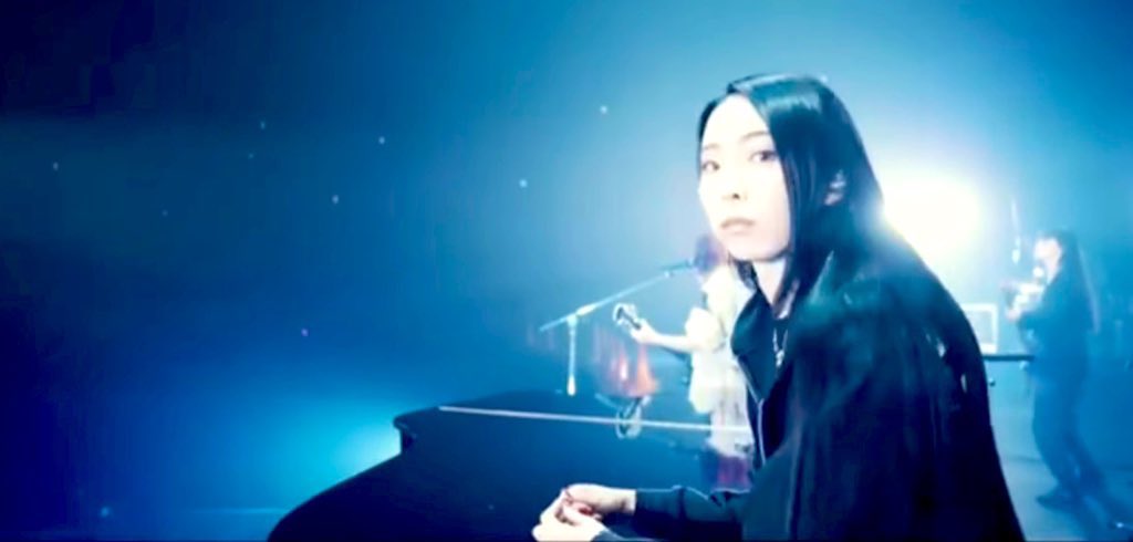 eggleman's tweet image. 皆さん、おはようございます  #BandMaid #SaikiSunday 
#PresentPerfect #SCOOOOOP
@saiki_bandmaid @kanami_bandmaid @misa_bandmaid @miku_bandmaid @achi_bandmaid