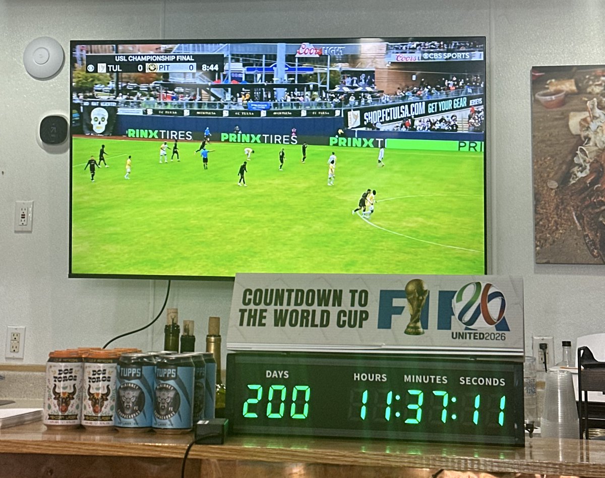 ProRelShop's tweet image. Countdown to World Cup!