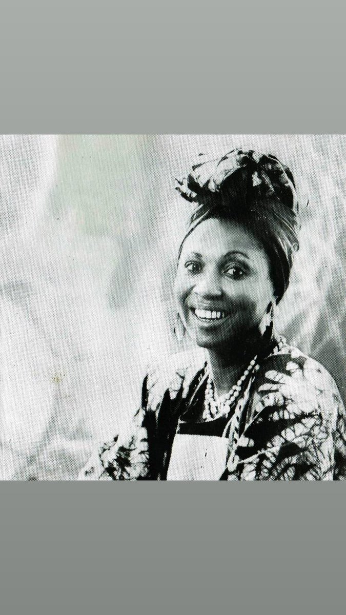 Happy Heavenly Birthday to my mother, Fran Kuboye —the woman whose voice shaped mine, whose courage shaped my path,and whose music continues to light the way.
Honored to share  her album JISTNIG with the world again. ❤️🎶