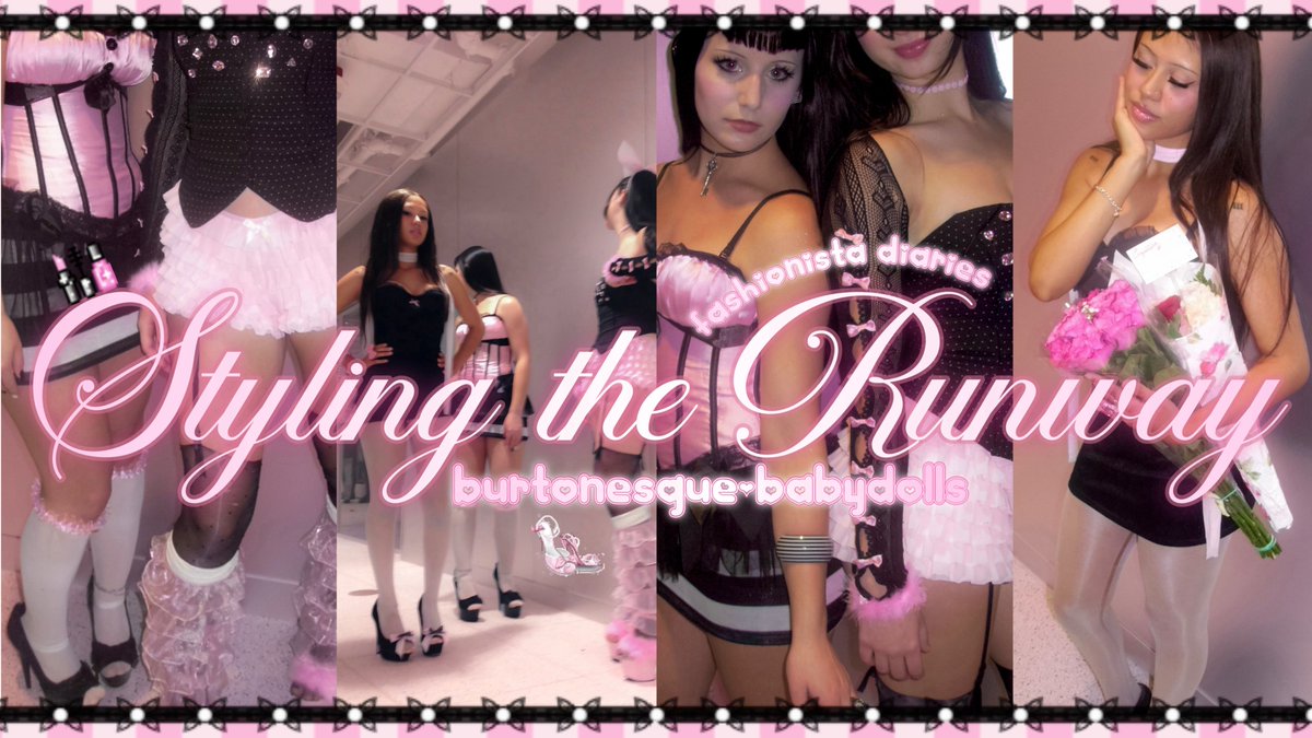 get into my new video 🗝️ ⟢ 👛 ‧₊ 🎬
🎀 youtu.be/tsr0DBdT6LY 🎀