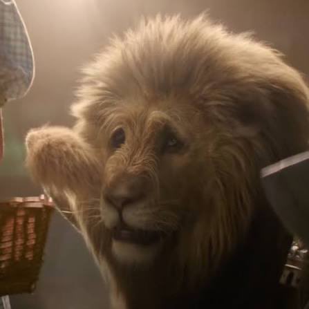 valtakes's tweet photo. the biggest disappointment in this story is the lion.
all elphaba good deed got punished fr.
she saved him and in return he went on a witch hunt to get her k!ll3d😭
ungrateful bishh

#wickedforgood https://t.co/LMGR0mfPLa