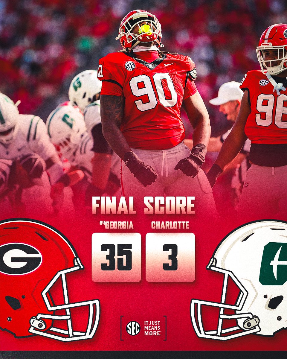 just keep bringin' it 💪

<a href="/GeorgiaFootball/">Georgia Football</a> x #ItJustMeansMore