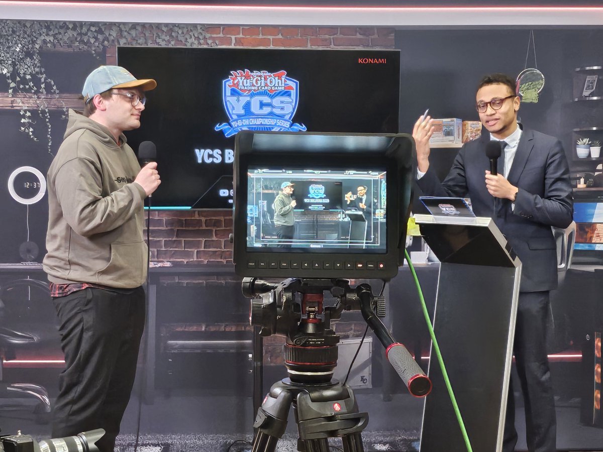 ZephyrWargames's tweet image. Day 1 casting done and dusted!
Pleasure to see you all, back at it again with the amazing Team!
#YugiohTCG #YCSBologna2025