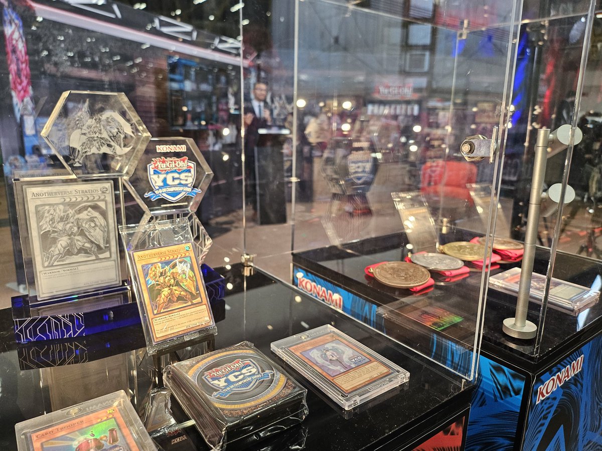 ZephyrWargames's tweet image. Day 1 casting done and dusted!
Pleasure to see you all, back at it again with the amazing Team!
#YugiohTCG #YCSBologna2025