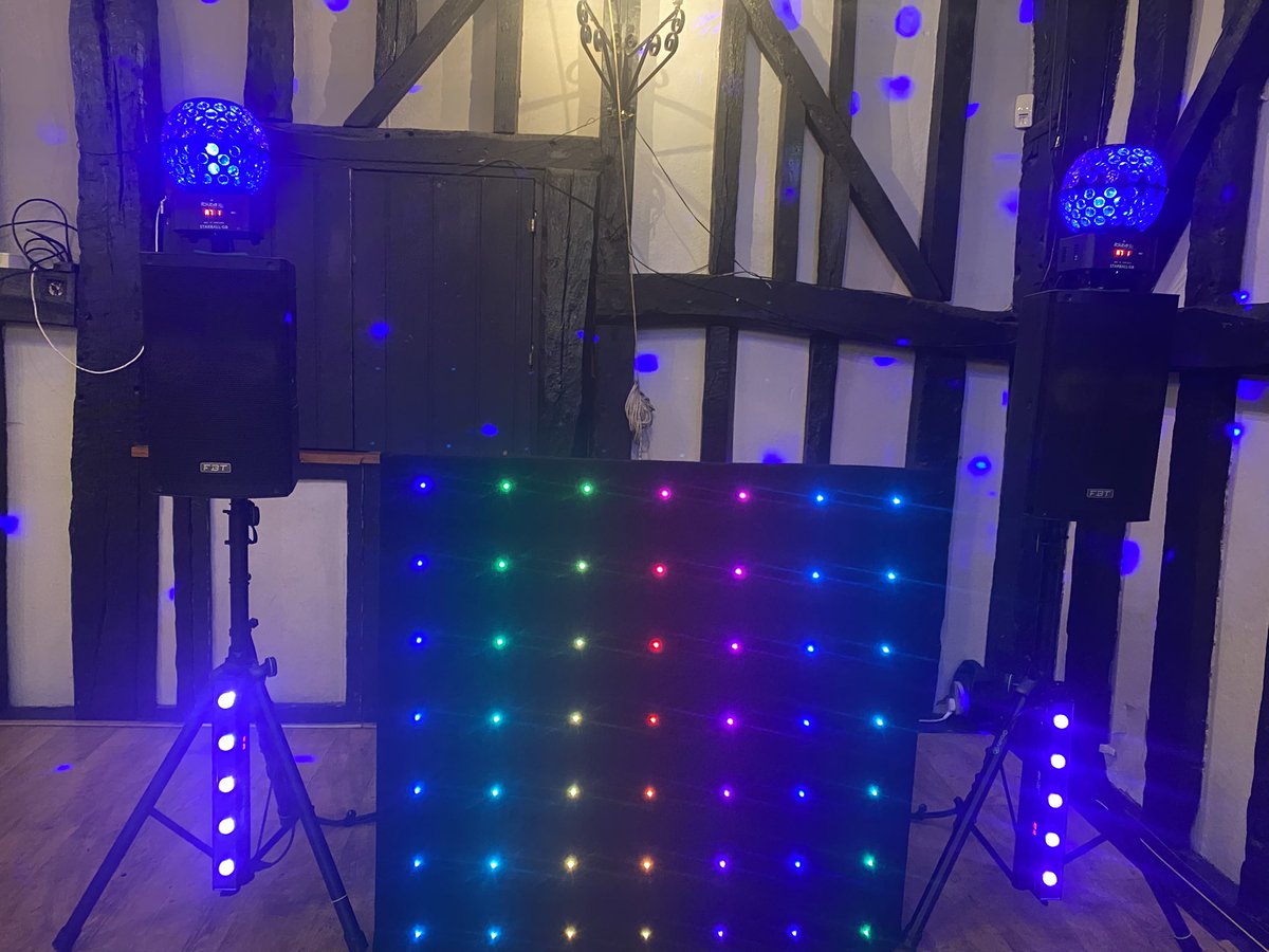 Just doing what we do! 🎧🪩🎵🥳