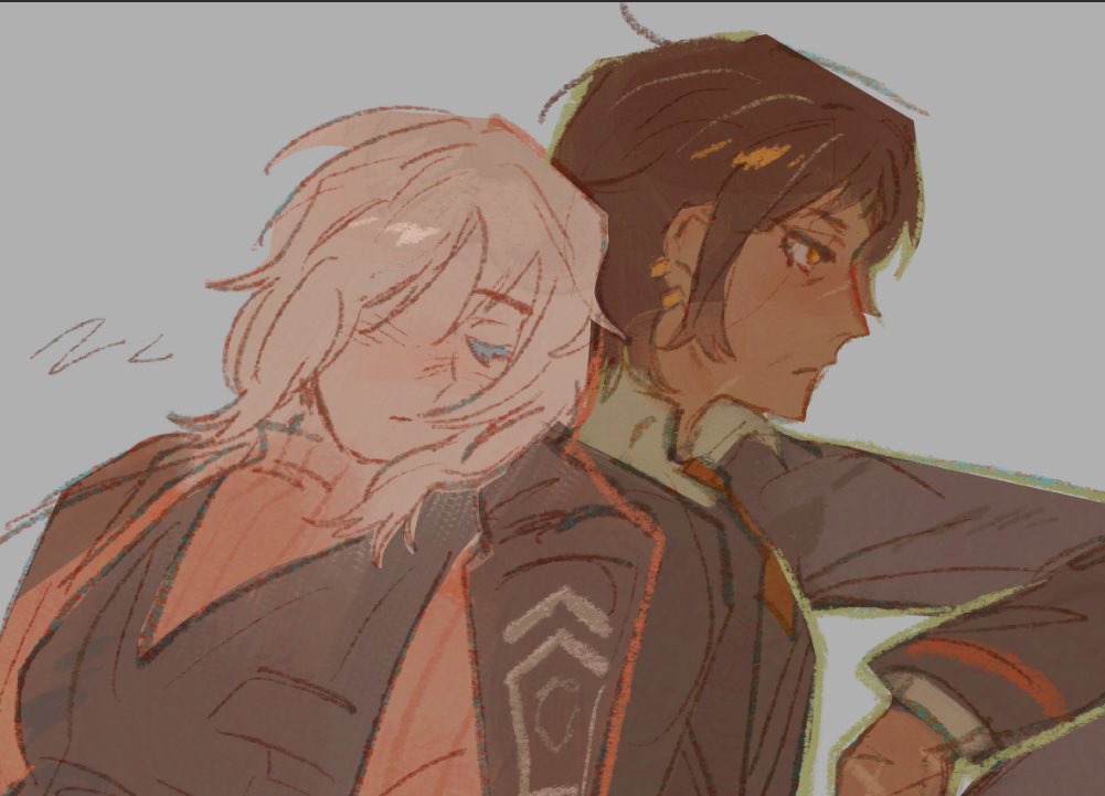 outisluvr18's tweet image. idk if im ever posting the full thing but hi #lcb212