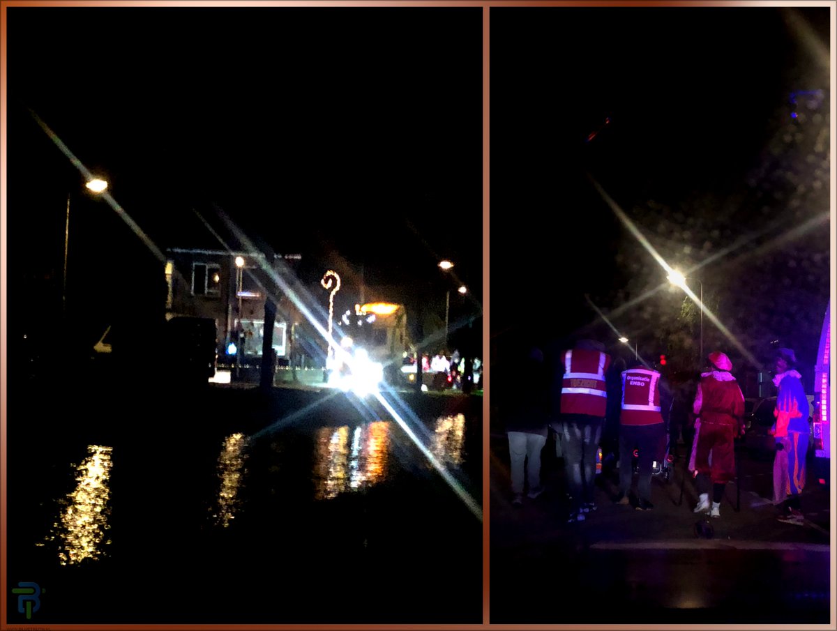 BlueTruthNL's tweet image. Voor een lampionnenoptocht waren wij gevraagd om als afsluiter van een optocht de stoet op een veilige manier door de wijk te loodsen. Vooraan reed een truck met duidelijk zichtbare oranje verlichting en wij waren de hekkensluiter met onze zwaailichten.
bluetruth.nl/actueel/lampio…