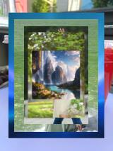 stuartwakeham's tweet image. листопад в саду, девушка срывает розу — любви нет 💖✊春风拂过湖面，把湖边的柳树影子拉得很长。🌿👺