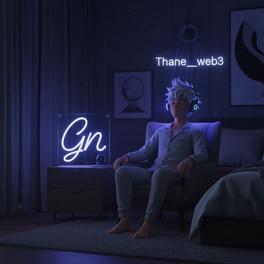 Thanee_web3's tweet image. Gn CT 💜 
Gn builders 

Can i get it back?