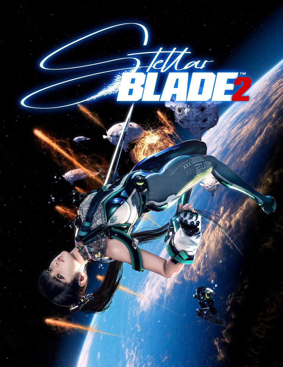 RinoTheBouncer's tweet image. NEWS: Stellar Blade 2🚀

✅Sequel was confirmed a while ago 
✅Coming before 2027
✅Looking to do a multiplatform launch

What do you want in Stellar Blade 2?😎
Source: SHIFT UP website recruitment page