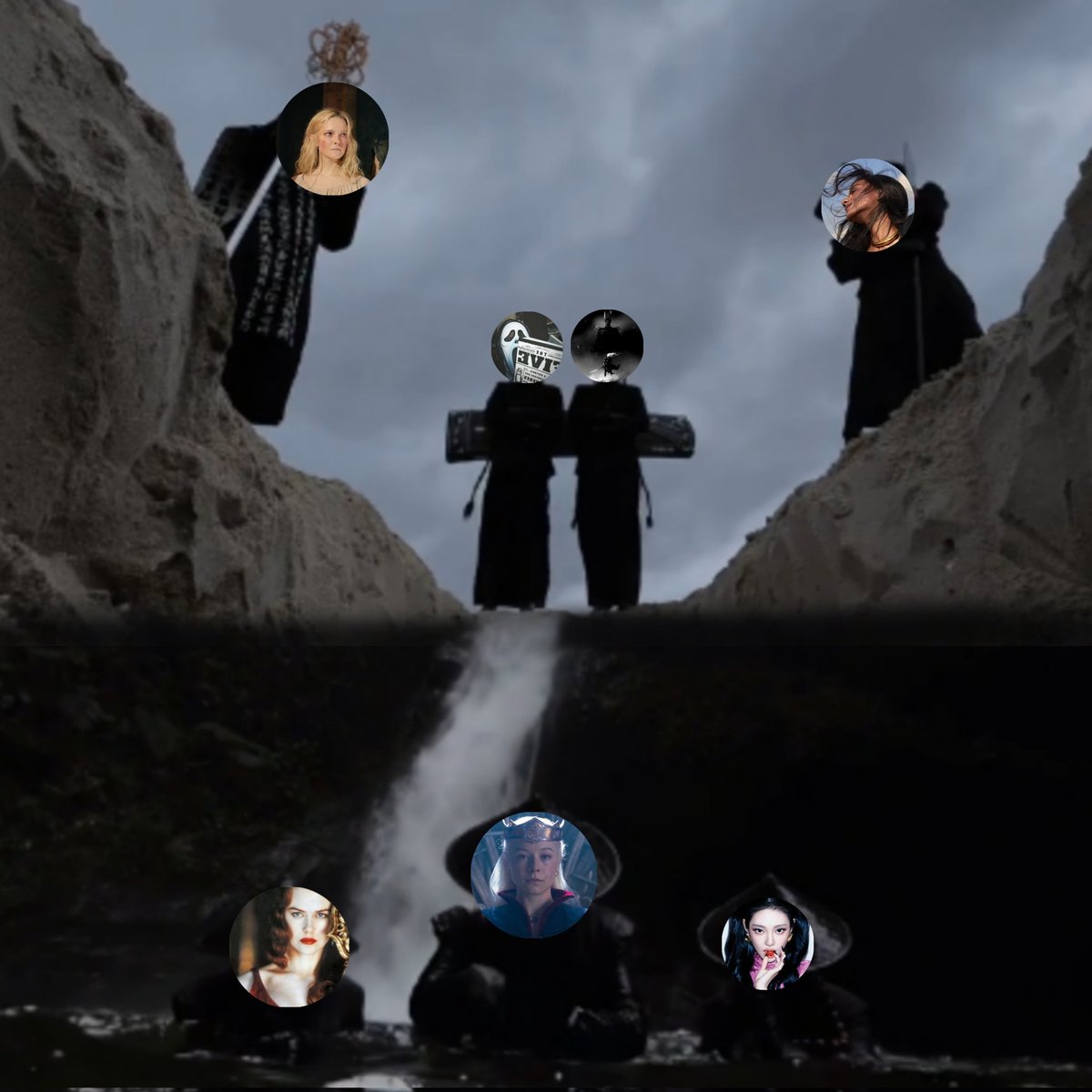 The organization defending Haladriel 2

#haladriel #saurondriel #Annatariel