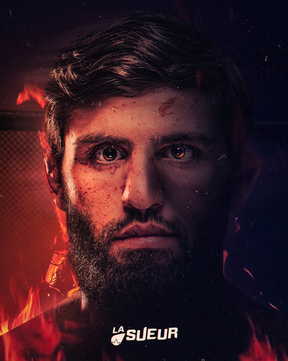 VICTOOOIRE ⚔️

Arman Tsarukyan  signe son grand retour et confirme sa place de numéro 1 chez les -70kg en s'imposant par soumission au R2.  😤

Le title shot c’est tout droit 🎯

#UFCQatar