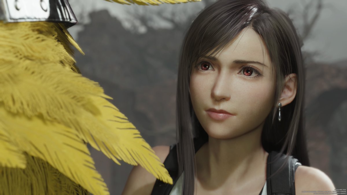 SkeithAutomatic's tweet image. 📰 Una imagen #random #randomImageGame #randomPic #imagenRandom #videogames #FINALFANTASYVIIREBIRTH - FINAL FANTASY VII REBIRTH